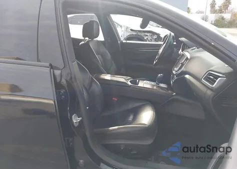 2014 Maserati Ghibli from USA, damaged, VIN ZAM57XSA7E1122335